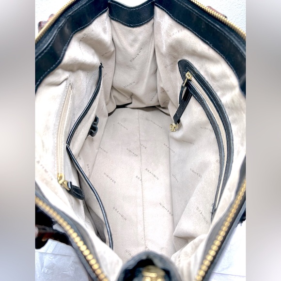 Brahmin Croc Bag 🖤 - Picture 7 of 11